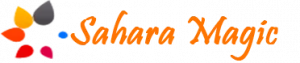 Sahara Magic Logo