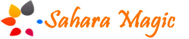 Sahara Magic Logo