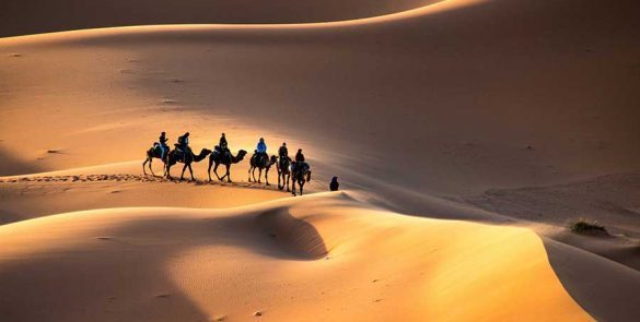 3 Days Tour From Fes to Marrakech