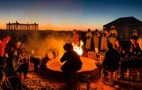 2 Days Tour From Fes to Merzouga