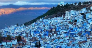 9 Days Tour from Tangier To Marrakech