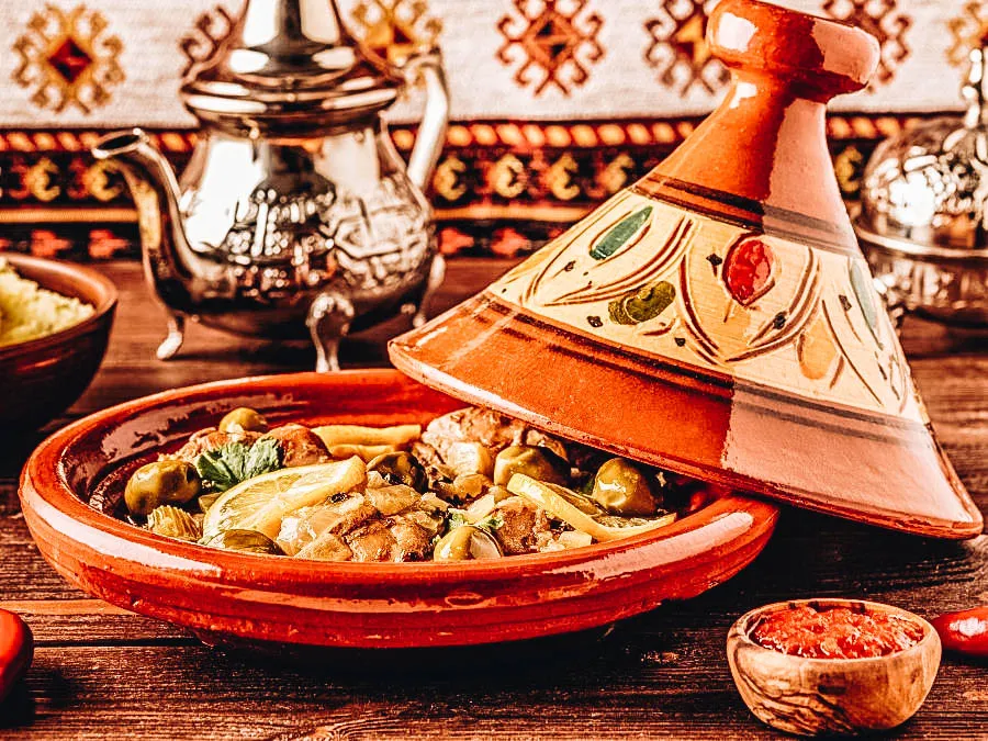 Traditional foods in morocco - Local's Perspective - Morocco Desert ...