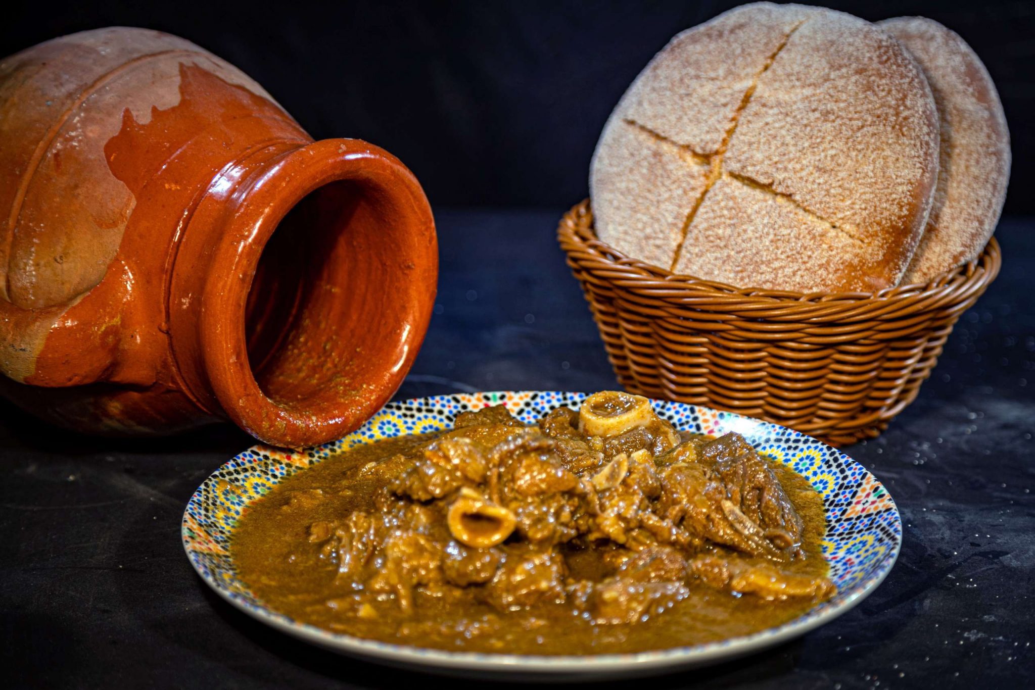 Traditional Foods In Morocco Locals Perspective Morocco Desert