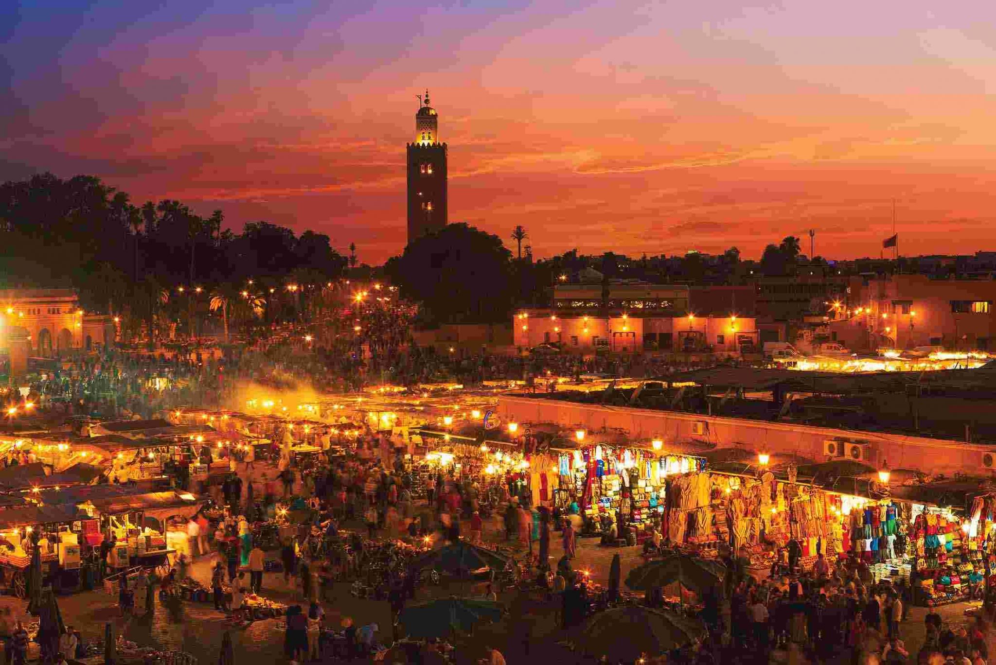 morocco tours from nyc