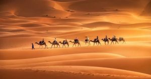 8 Days Desert Tour From Marrakech with Chefchaouen