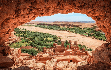 Sahara Desert Tour From Marrakech