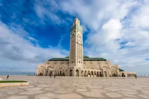 Casablanca Desert Tour and Fez Guided Tour 