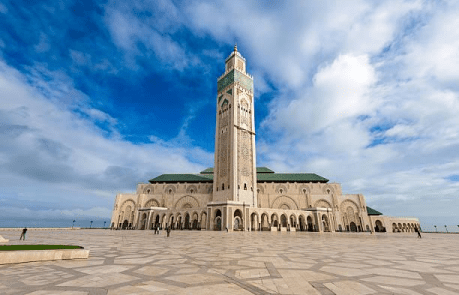 Casablanca Desert Tour and Fez Guided Tour 