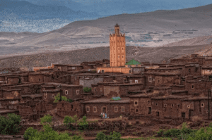 Marrakech Desert Tours 4 Days