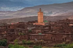 Chefchaouen to marrakech