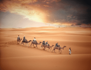 Imperial Cities Tour Morocco